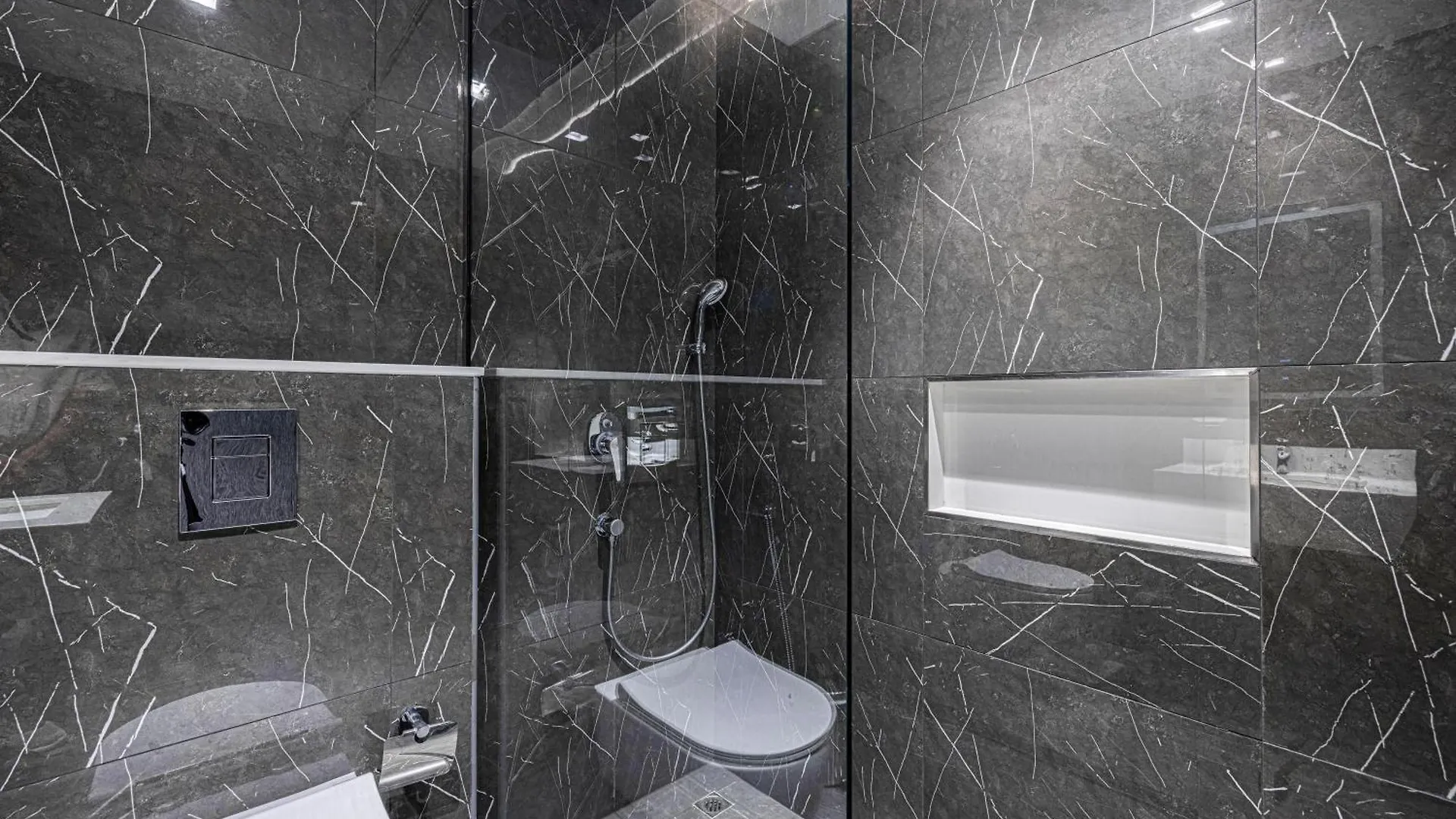 דירה דובאי Cozy 2 Bedroom With A Private Pool איחוד האמירויות הערביות