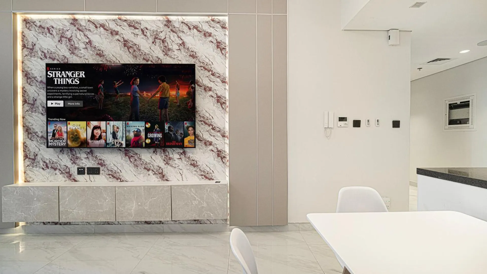 דובאי Cozy 2 Bedroom With A Private Pool דירה