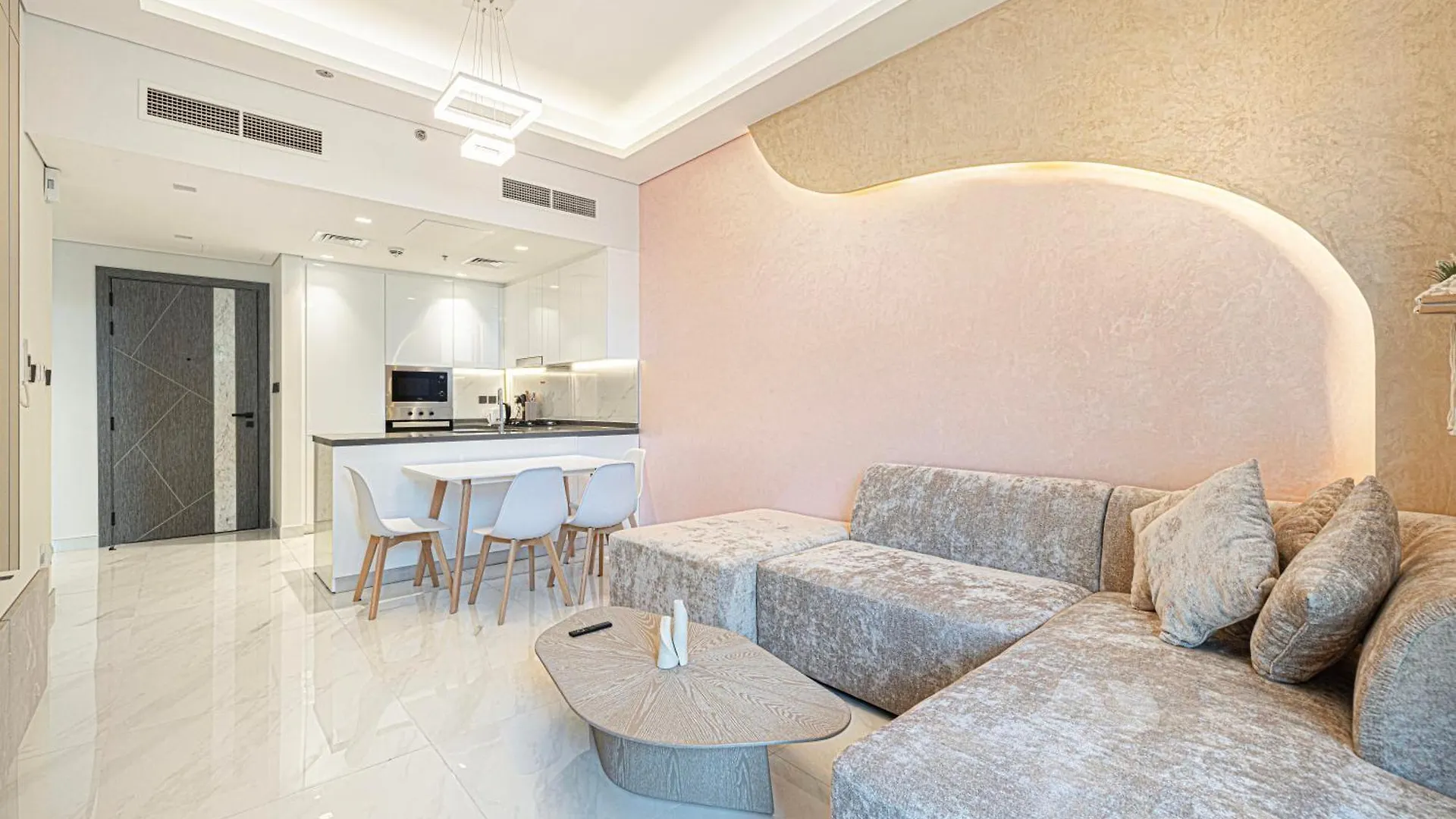 Apartment Cozy 2 Bedroom With A Private Pool Dubai United Arab Emirates